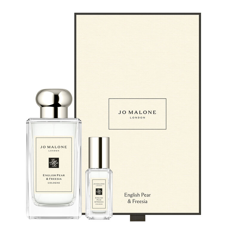 English Pear &amp; Freesia Set, , hi-res