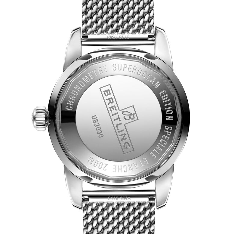 Superocean Heritage B20 Automatic 44 StainlessSteel Watch, , hi-res