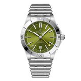 Chronomat Automatic GMT Giannis Antetokounmpo 40mm Mens Watch Green, , hi-res