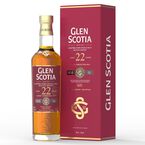 Campbeltown Single Malt Scotch Whisky 22YO LE