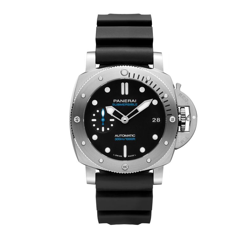 Submersible 42mm Mens Watch, , hi-res