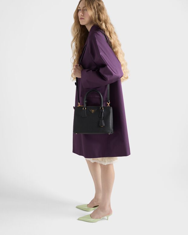 Prada Galleria medium Saffiano leather bag, , hi-res