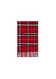 Check Cashmere Scarf, , hi-res