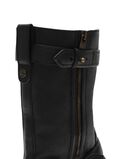 Leather Kent Biker Boots, , hi-res