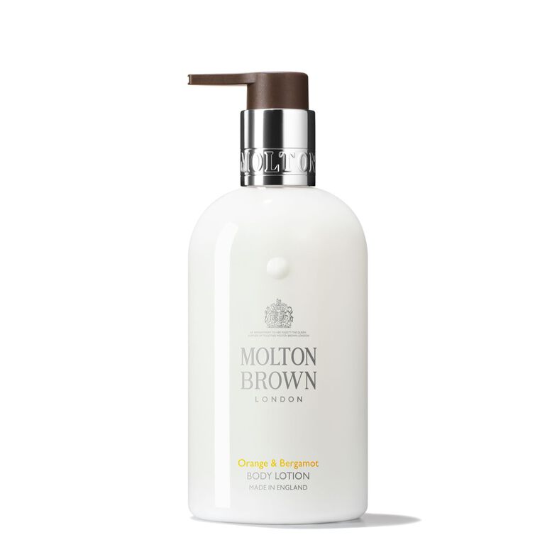 Orange &amp; Bergamot Body Lotion, , hi-res