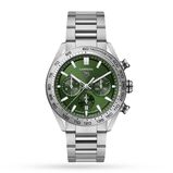 Carrera Heuer 02 44mm Mens Watch, , hi-res