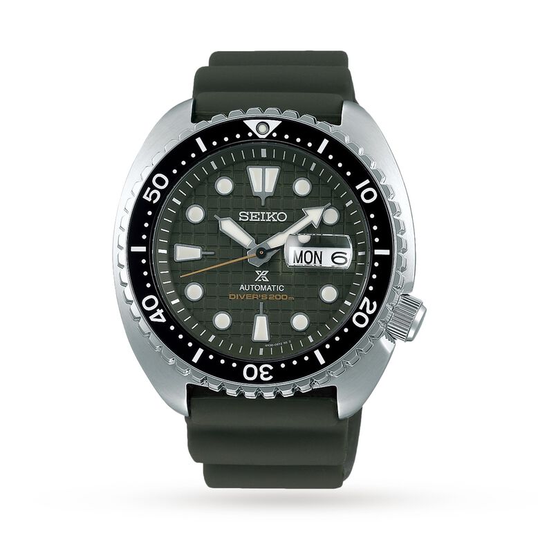 King Turtle Mens Watch, , hi-res