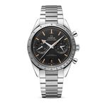 Speedmaster 57 Co-Axial Master Chronometer Chronograph 40.5mm Mens Watch Black