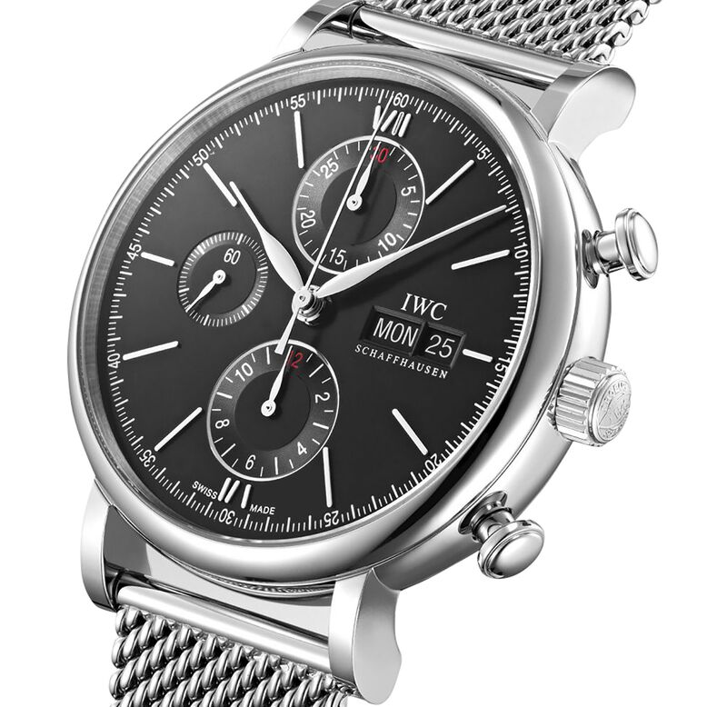 Portofino 42mm Mens Watch, , hi-res