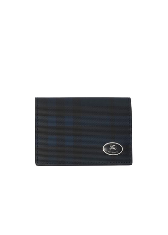 Check Bifold Card Case​, , hi-res