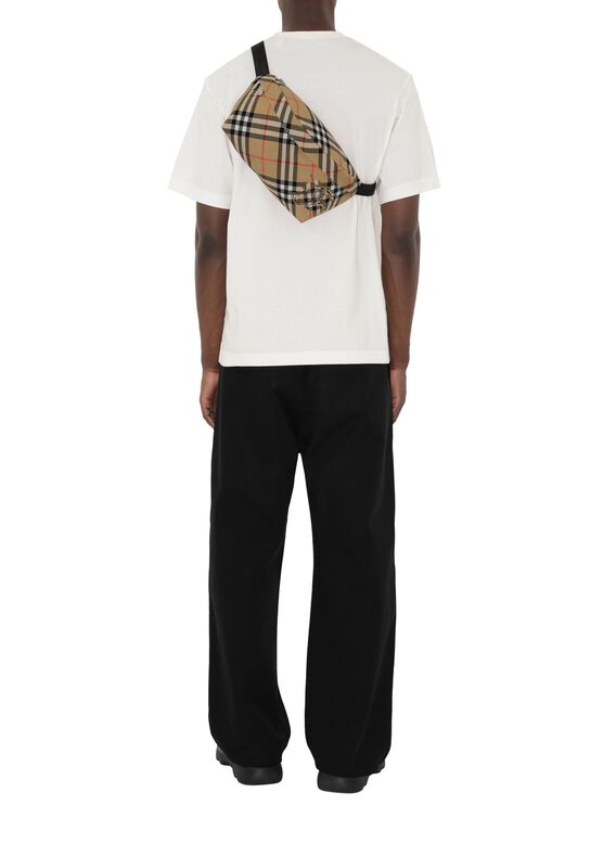 Check Belt Bag, , hi-res