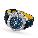 Avenger Chronograph 43 Stainless Steel Watch, , hi-res
