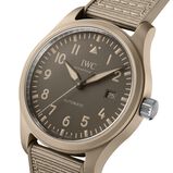 Pilot Automatic 41 TOP GUN Mojave Desert Mens Watch, , hi-res
