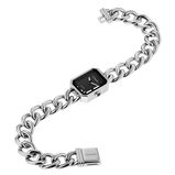 Premi&egrave;re Gourmette Chain Watch, , hi-res