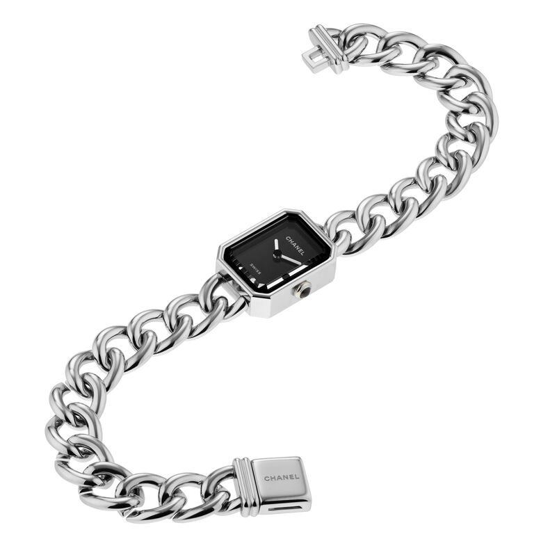 Premi&egrave;re Gourmette Chain Watch, , hi-res