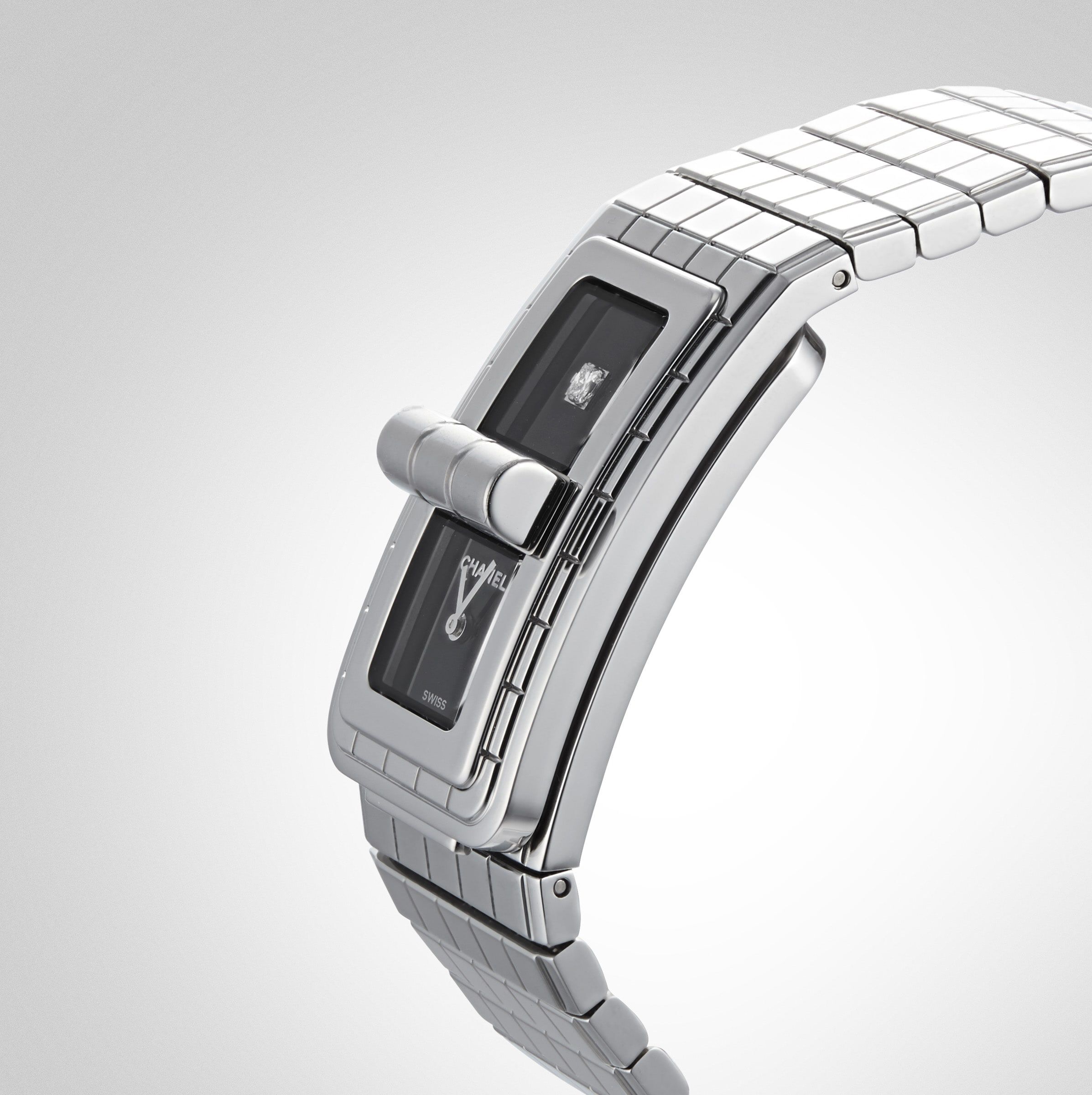 Chanel CODE COCO Steel  Fine Watches | Heathrow Boutique