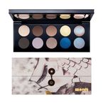 Mothership I Eyeshadow Palette Subliminal  - Skinshow Nude,Depth,Ultimate Taupe,Pale Gold 002, VR Violet,Astral White,Blitz Blue,Substance,Lilac Dusk,Xtreme Black
