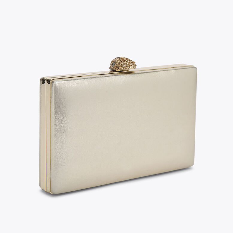 CRYSTAL KENSINGTON CLUTCH, , hi-res