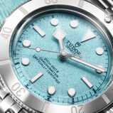 Black Bay 54 Manufacture Calibre MT5400 37mm Steel Case Blue Dial, , hi-res