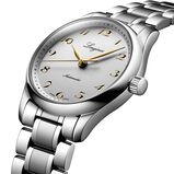 Master Collection 34mm Ladies Watch Silver, , hi-res