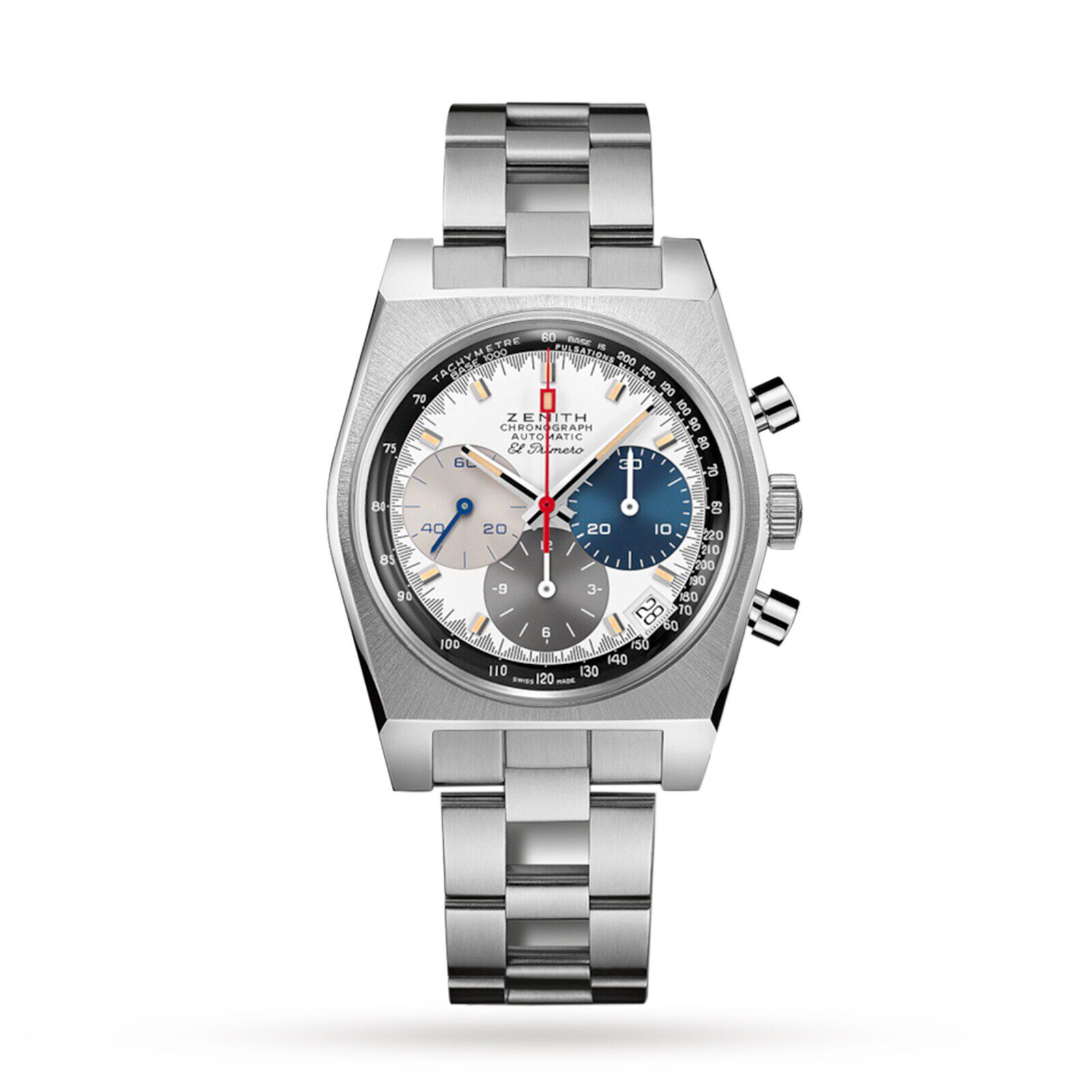 Zenith Chronomaster Revival El Primero A3817 Fine Watches