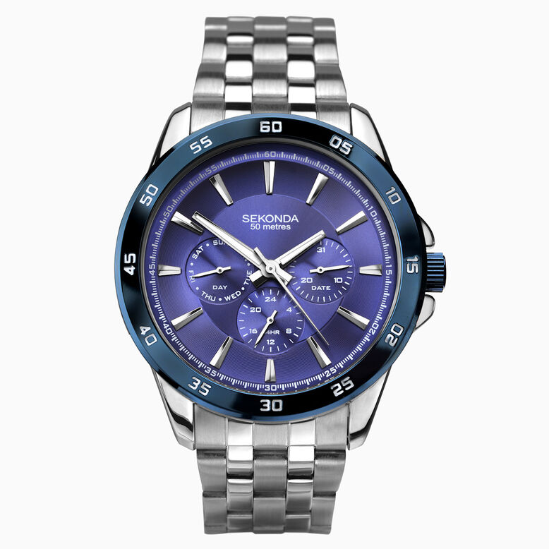 Athleisure Sport Force Watch - Gold, , hi-res