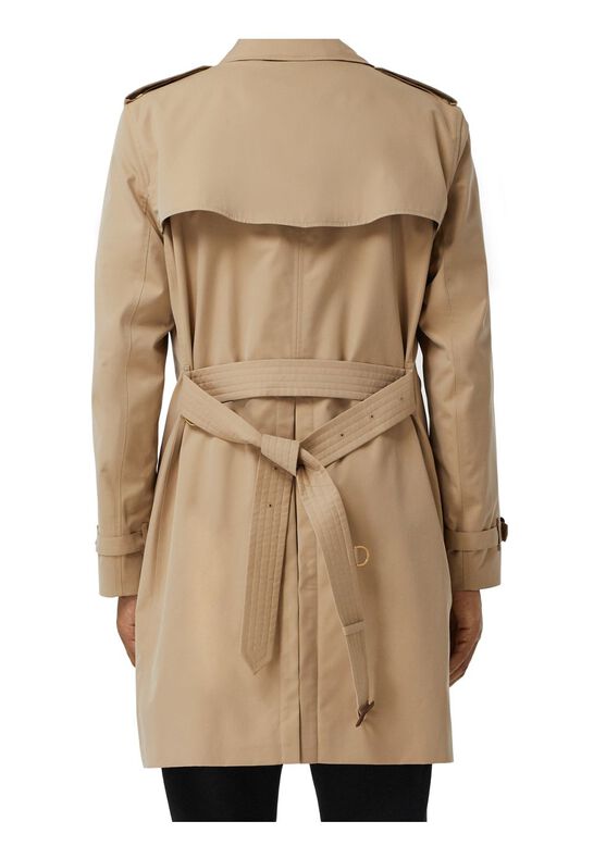 The Mid-length Kensington Heritage Trench Coat, , hi-res