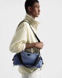 Prada Explore Re-Nylon and leather bag , , hi-res