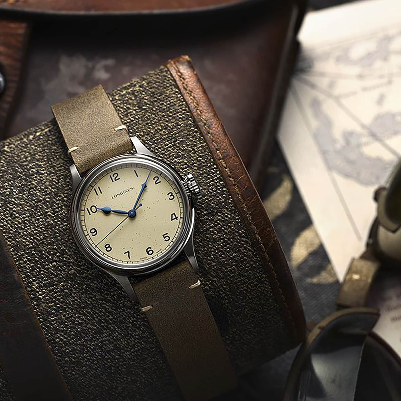Military watches 2018 clearance