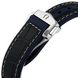 Omega Seamaster Planet Ocean 600M Mens 43.5mm Automatic Co-Axial Blue Divers Watch, , hi-res
