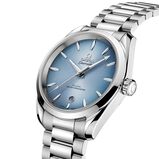 Seamaster Aqua Terra 150M Co-Axial Master Chronometer 38mm Summer Blue, , hi-res
