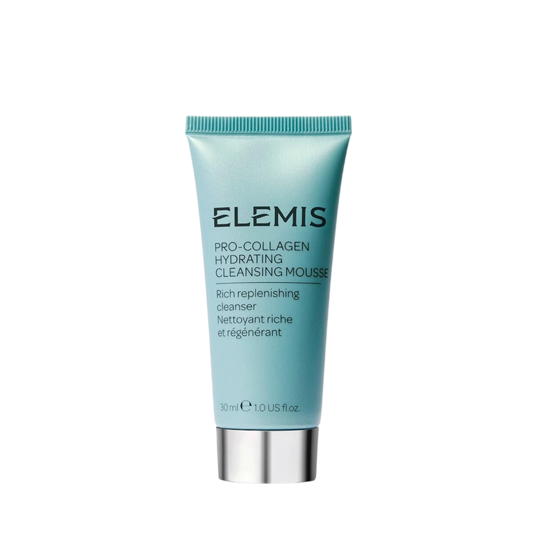 Pro Collagen Hydrating Cleansing Mousse, , hi-res