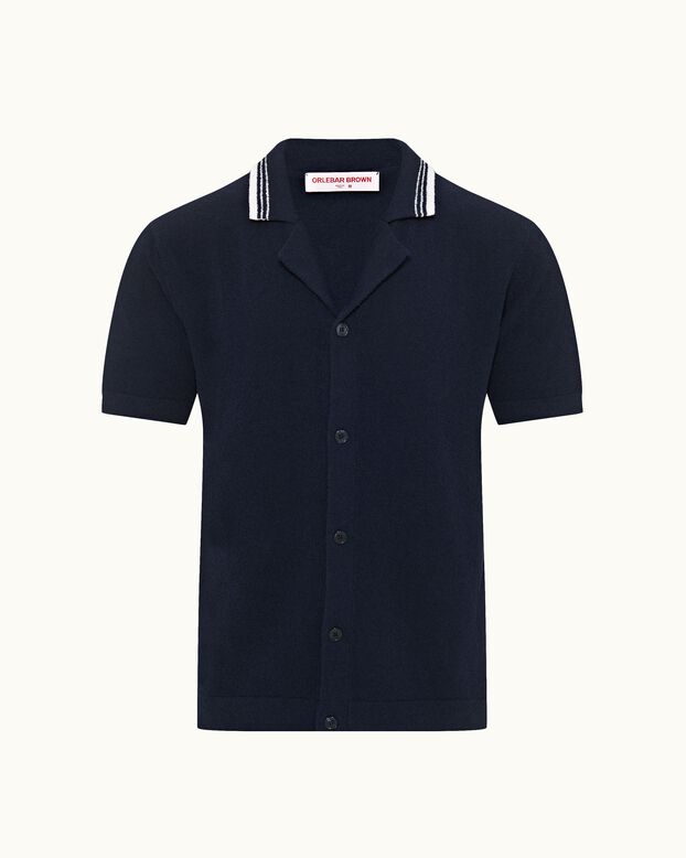 Tiernan Boucle Azul Blue/White, , hi-res
