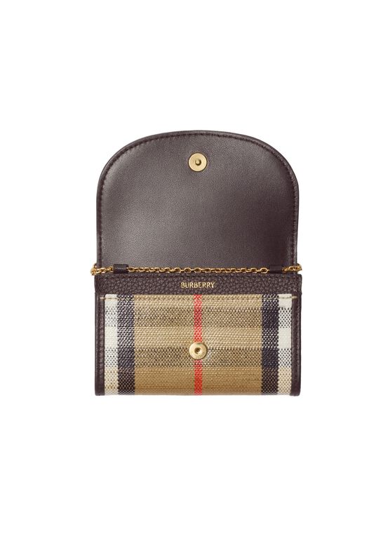 Highlands Chain Card Case​, , hi-res