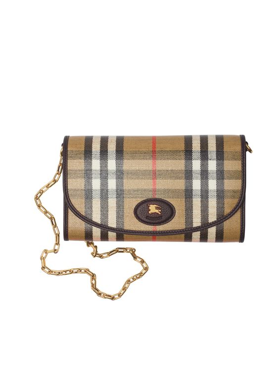 Highlands Chain Strap Wallet​, , hi-res