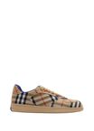 Check Terrace Sneakers
