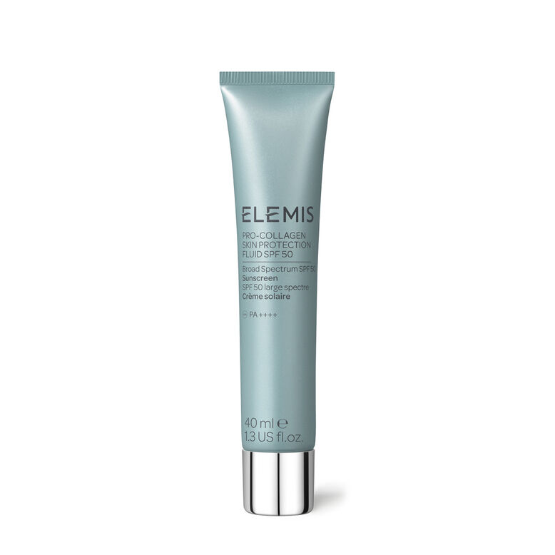 Pro-Collagen Skin Protection Fluid SPF50 , , hi-res