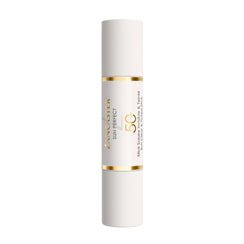 Sun Perfect Youth Protection Sun Clear &amp; Tinted Stick SPF50, , hi-res