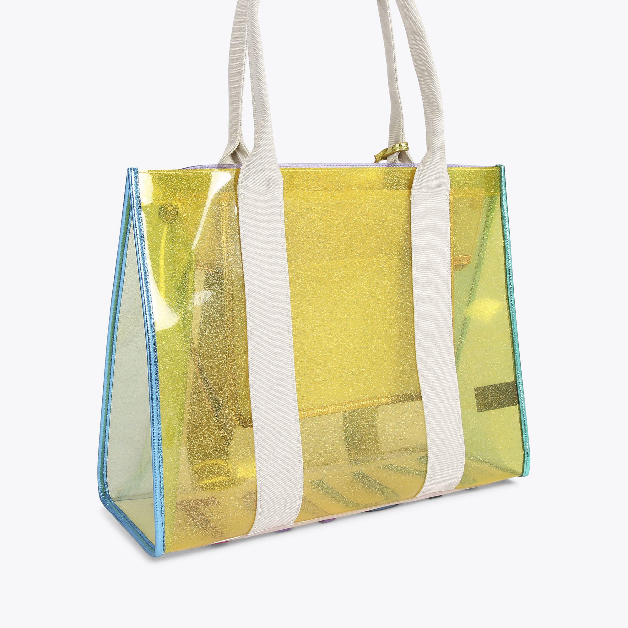 Vinyl Large Southbank Tote