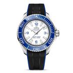 Seamaster Planet Ocean Ultra Deep 6000m Co-Axial Master Chronometer 45.5mm Mens Watch White