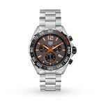 Formula 1 Quartz Chronograph 43mm Mens Watch