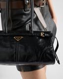 Prada Bonnie medium leather handbag, , hi-res