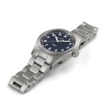 Khaki Field Quartz 38mm Unisex Watch Blue, , hi-res
