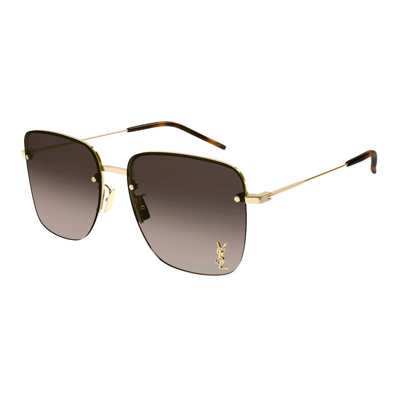 Sunglasses 312 Gold Brown, , hi-res