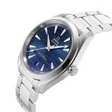 Seamaster Aqua Terra Co-Axial Blue 41mm Mens Watch, , hi-res