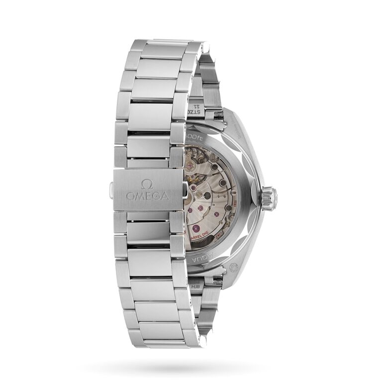 Seamaster Aqua Terra 150m Co-Axial GMT Worldtimer 43mm Mens Watch, , hi-res
