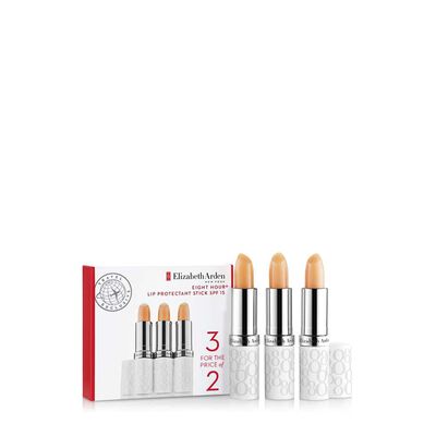 Eight Hour® Cream Lip Protectant Stick SPF15 Trio
