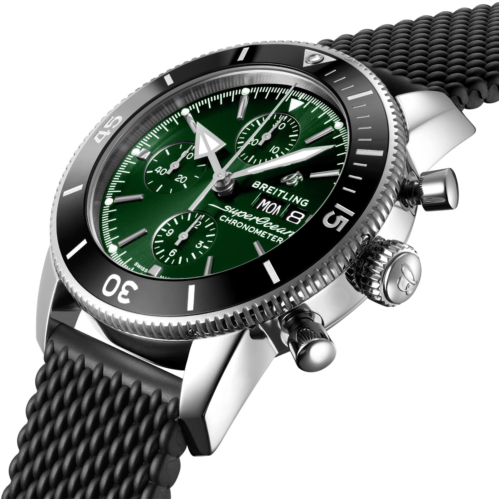 Superocean heritage new arrivals ii chronograph 44