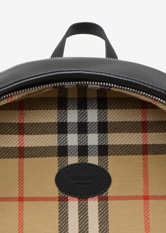 Knight Stamp Backpack, , hi-res