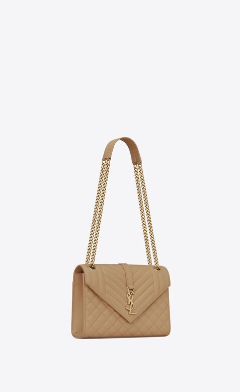 Medium Envelope Chain Bag, , hi-res